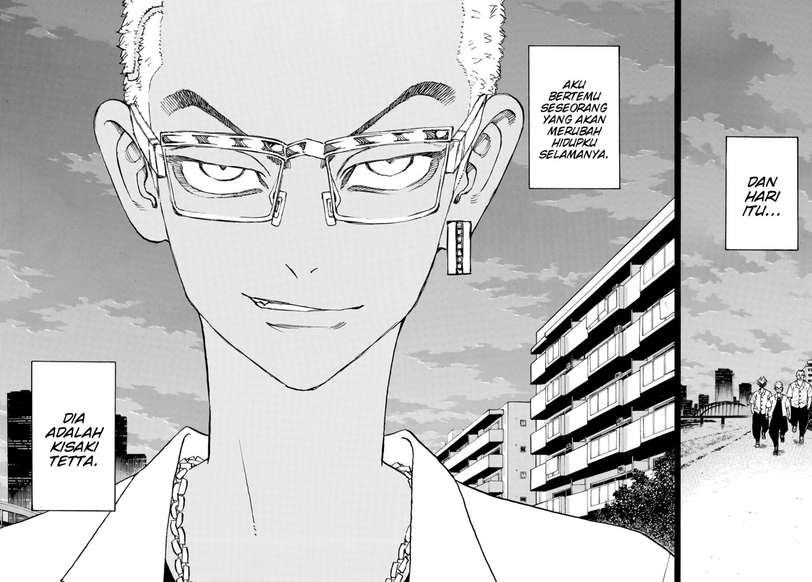Tokyo卍Revengers Chapter 265 Gambar 3